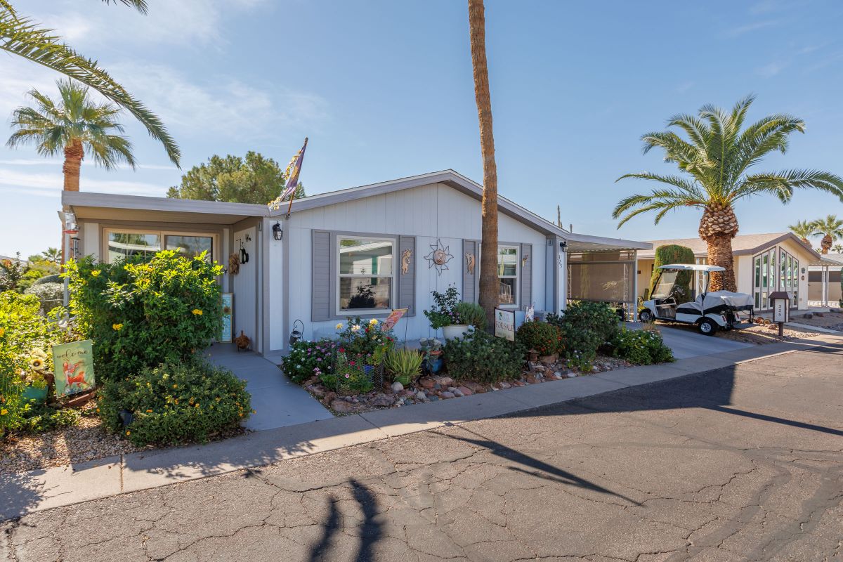 Palmas Del Sol - 55+ Active Adult Communities - Mesa, AZ - Homes