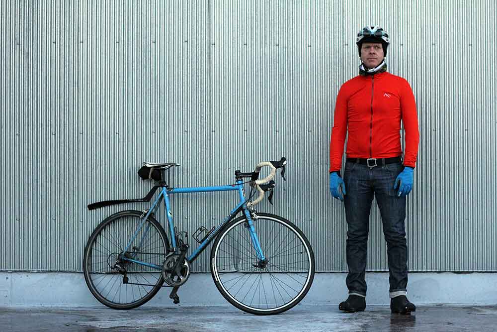 Technical Outerwear For Your Winter Bike Ride | GearJunkie