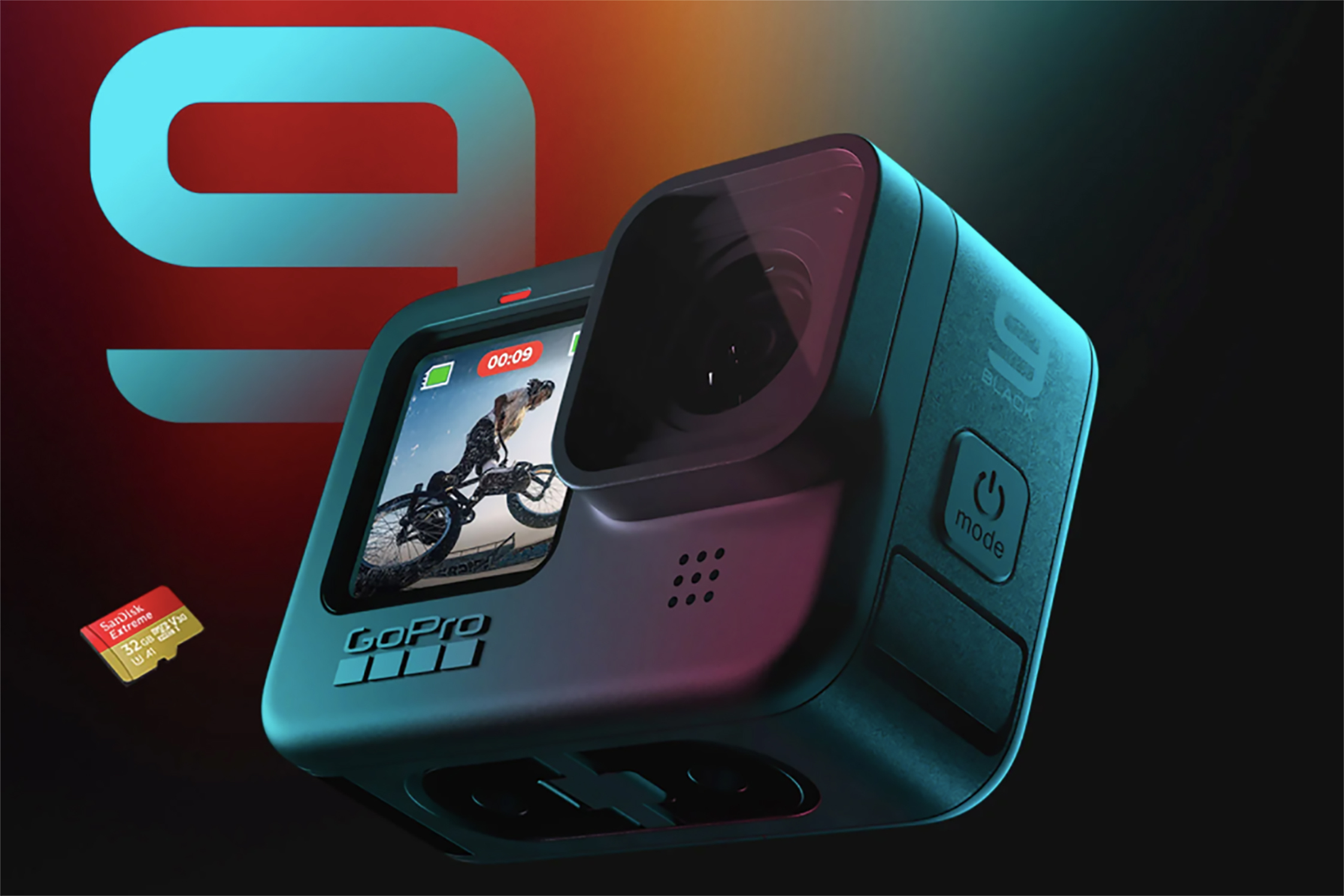 GoPro HERO9 Black: Evolutionary, Not Revolutionary Upgrades