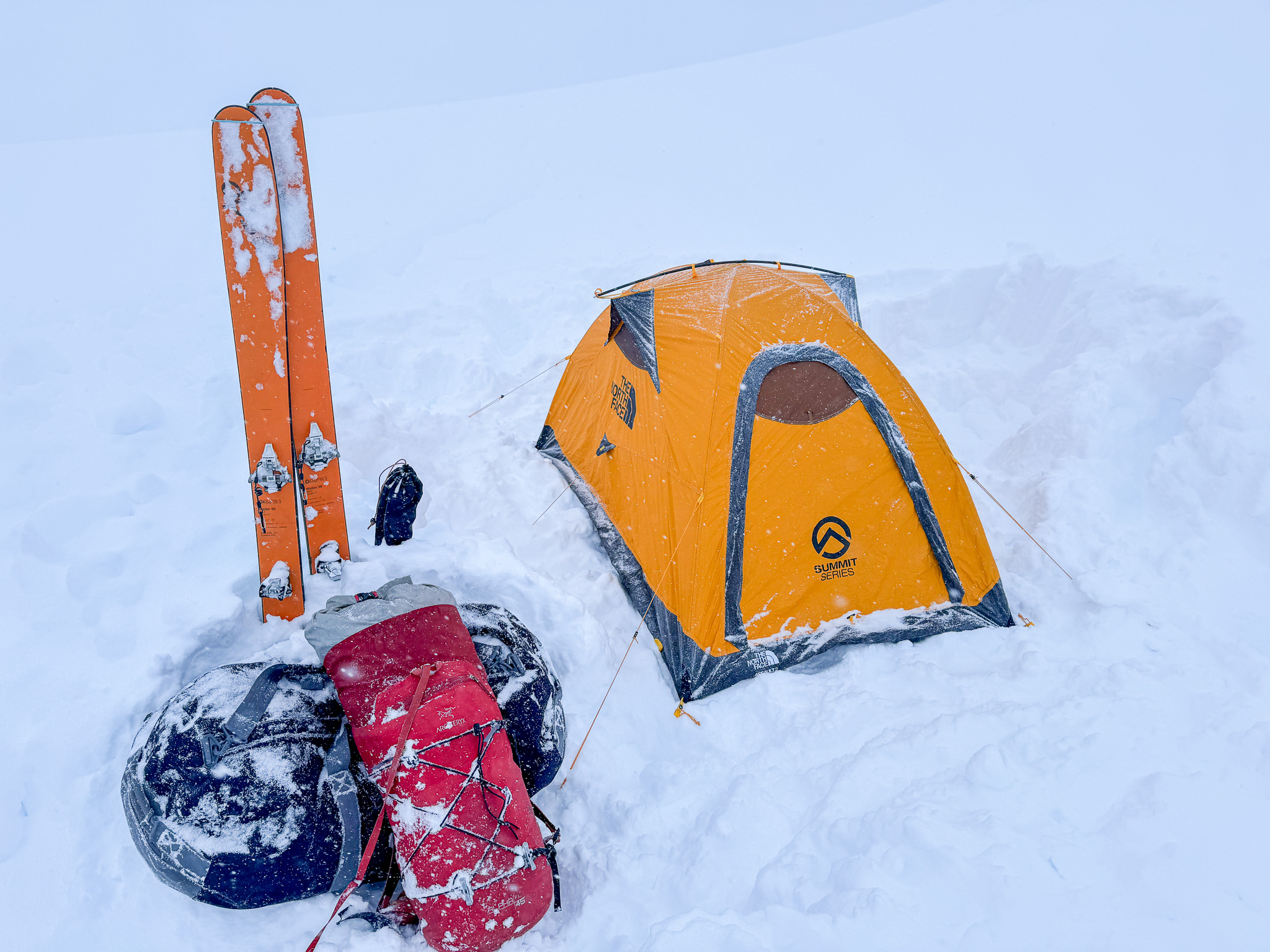 The North Face Assault 2 FUTURELIGHT Tent Review | GearJunkie Tested