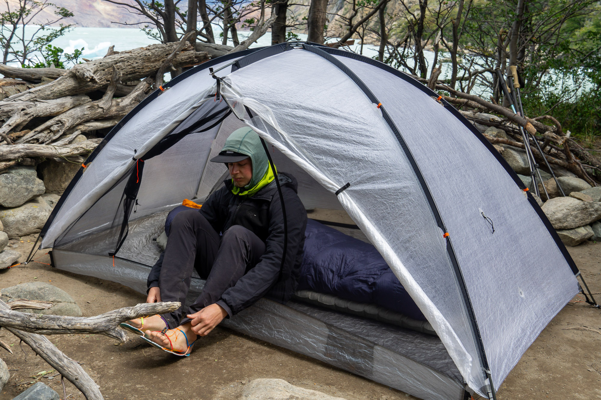 Hyperlite Mountain Gear CrossPeak 2 Tent Review | GearJunkie Tested