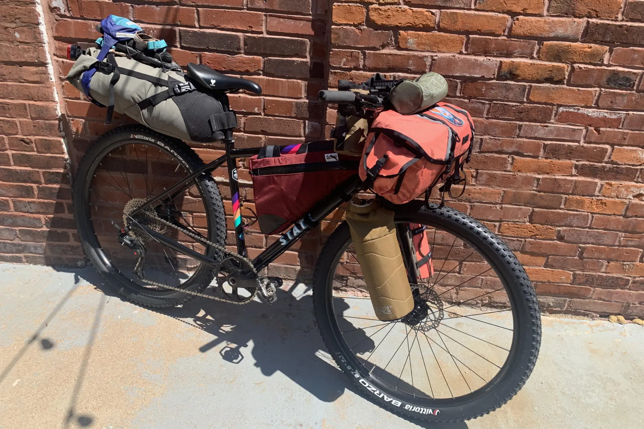 Swift Industries Zeitgeist Pack Review: Bigger on the Inside