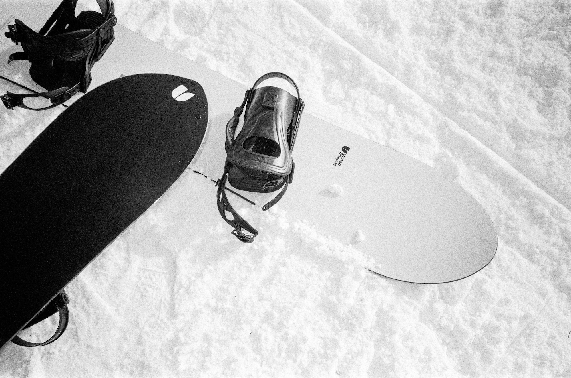 United Shapes Limited Release: See the Boutique Board-Builder's