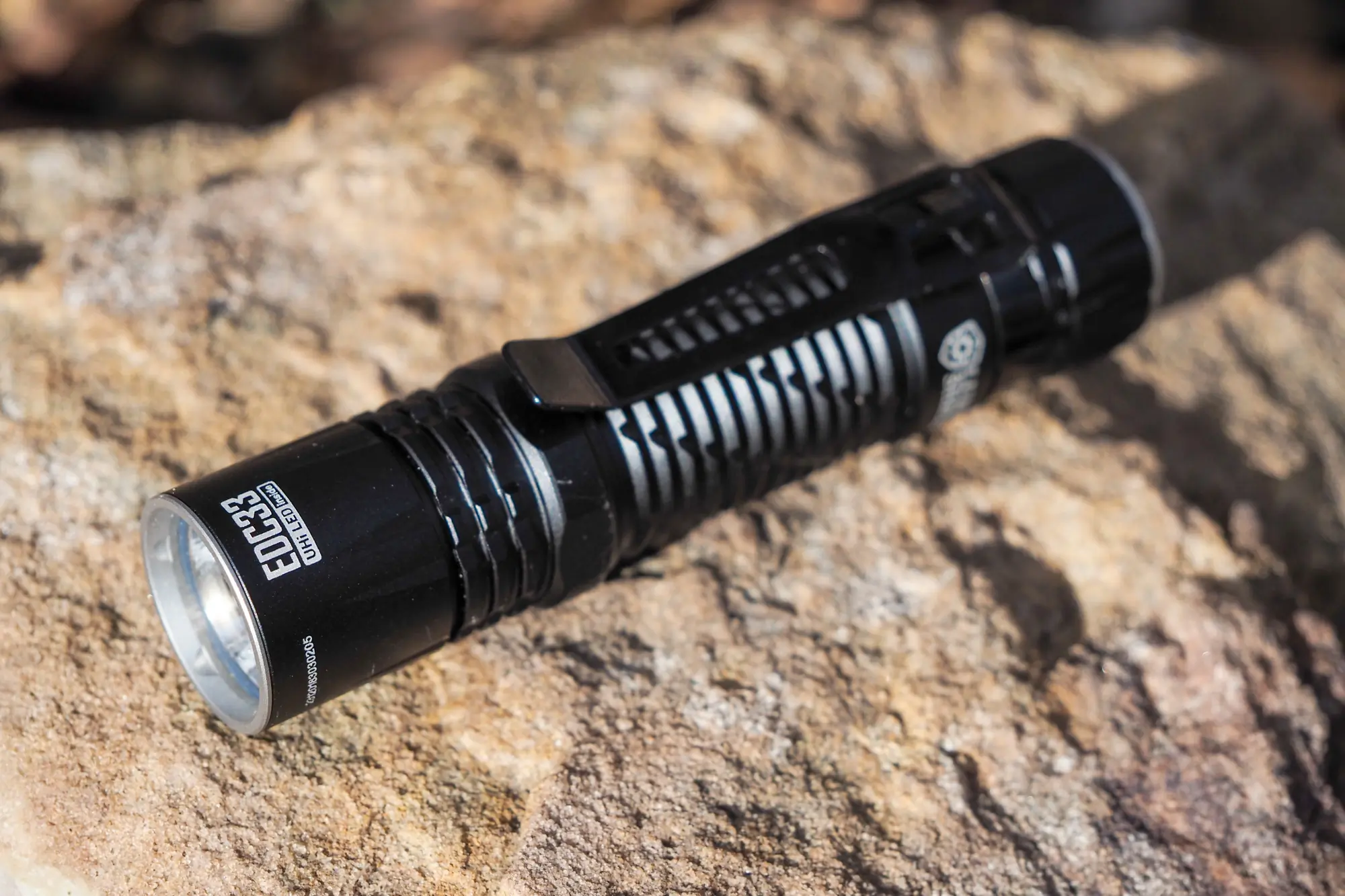 Nitecore EDC33 Review: Big Lumens, Tiny Size