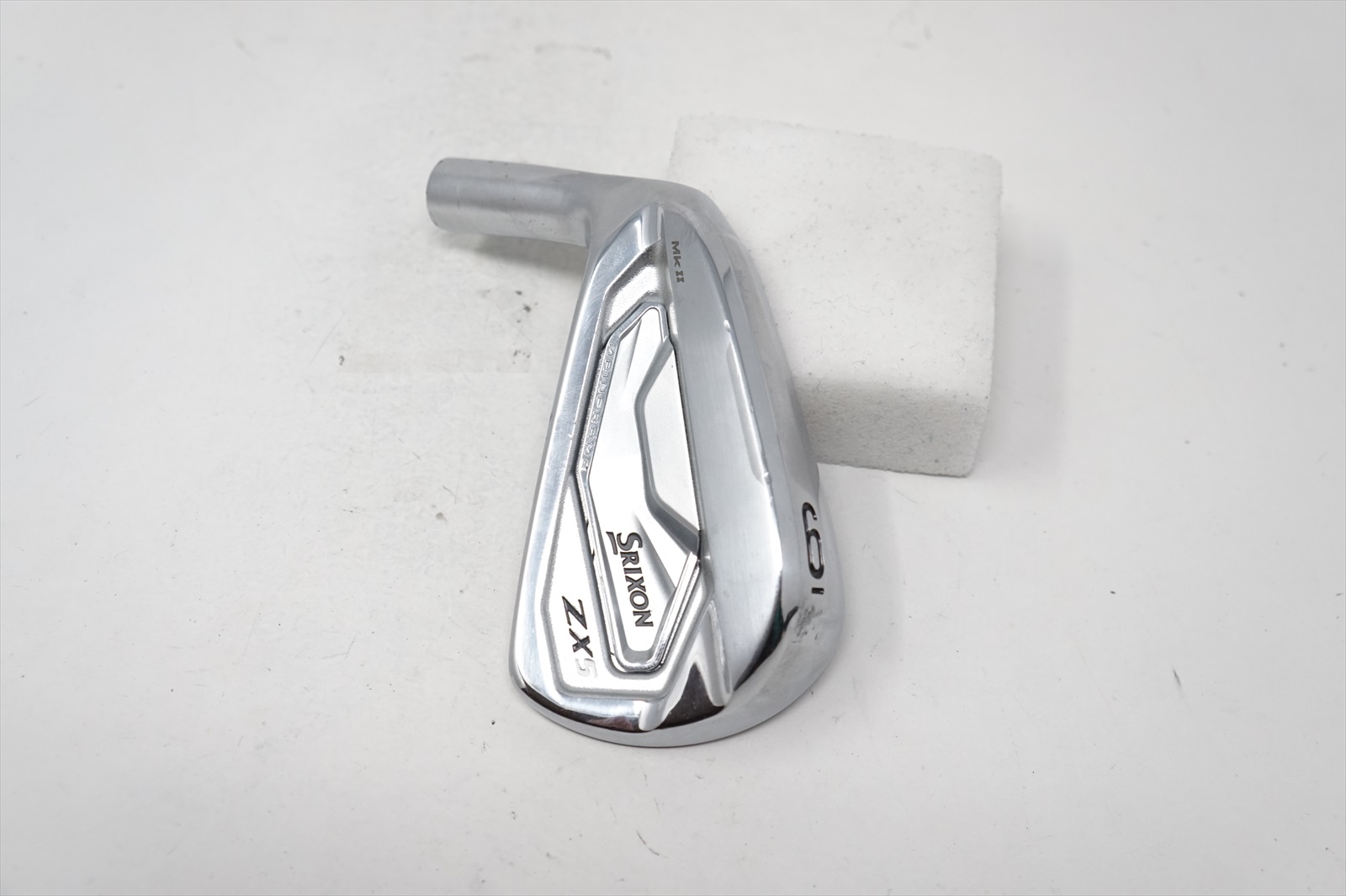 LH Srixon Zx5 Mkii #6 Iron Club Head Only 1192698 Left Handed | eBay