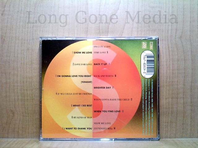 Show Me Love by Robin S. (CD, 1993, Big Beat) 75678250927| eBay