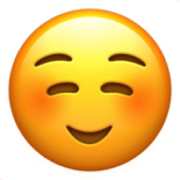 smiling face Emoji ☺️ (U+263A, U+FE0F)