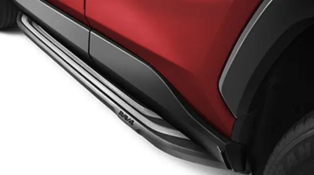 PZQ44-42121 - Genuine Toyota 2019 and Newer Rav4 Running Boards