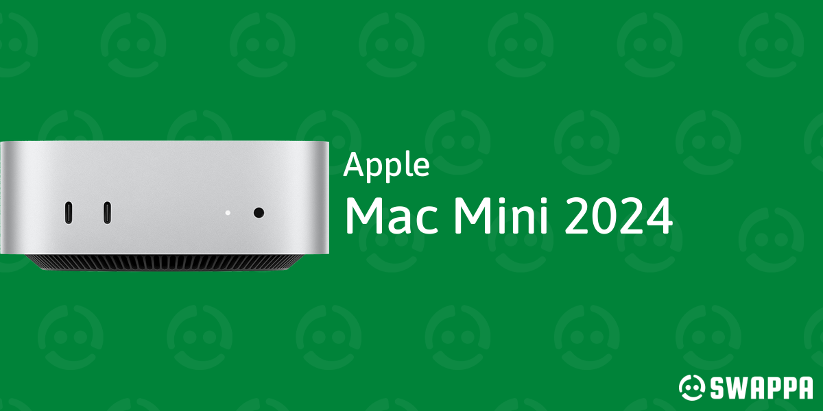 Mac Mini 2024 - Swappa
