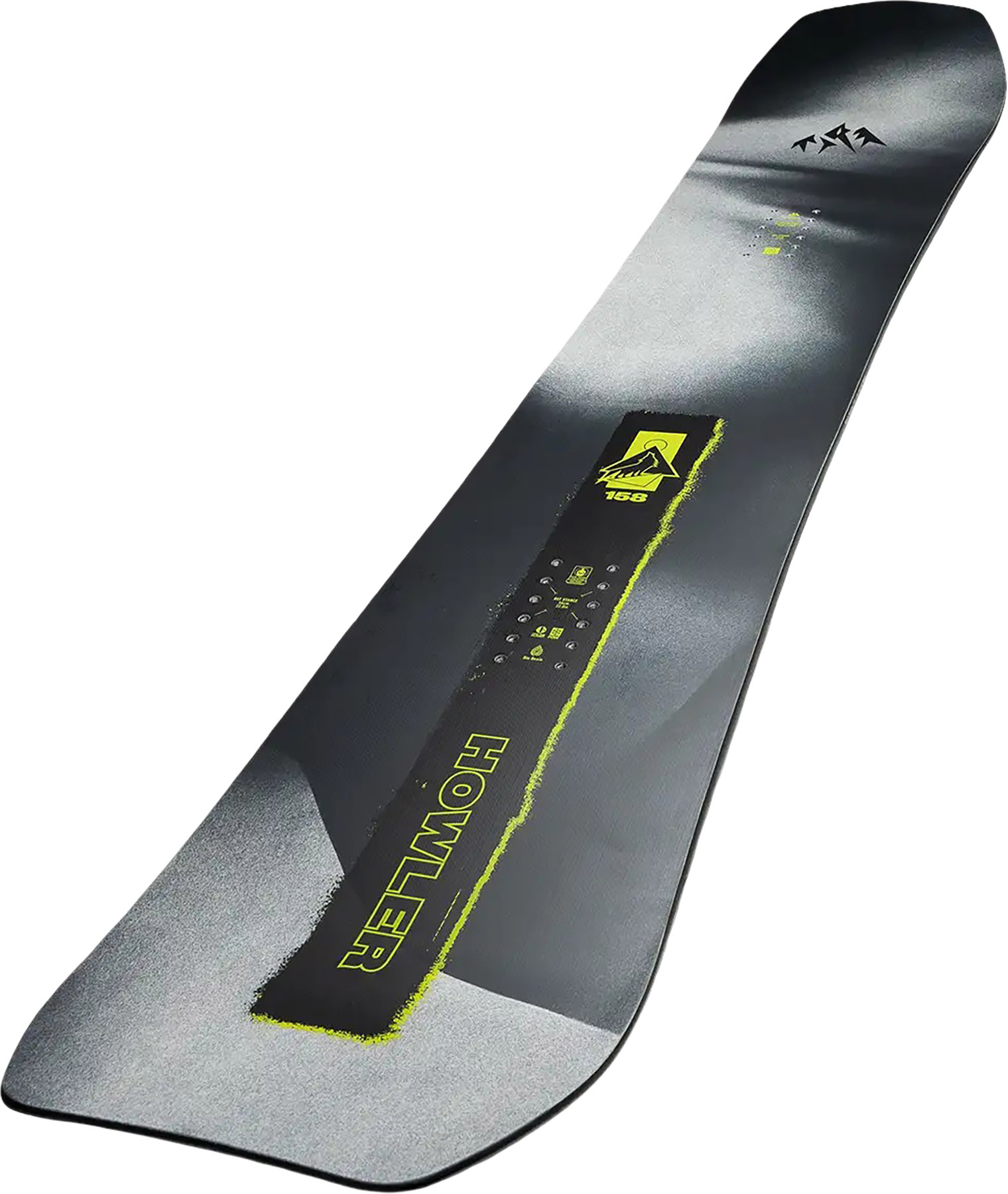 Jones Snowboards Howler Snowboard - Men's | Altitude Sports