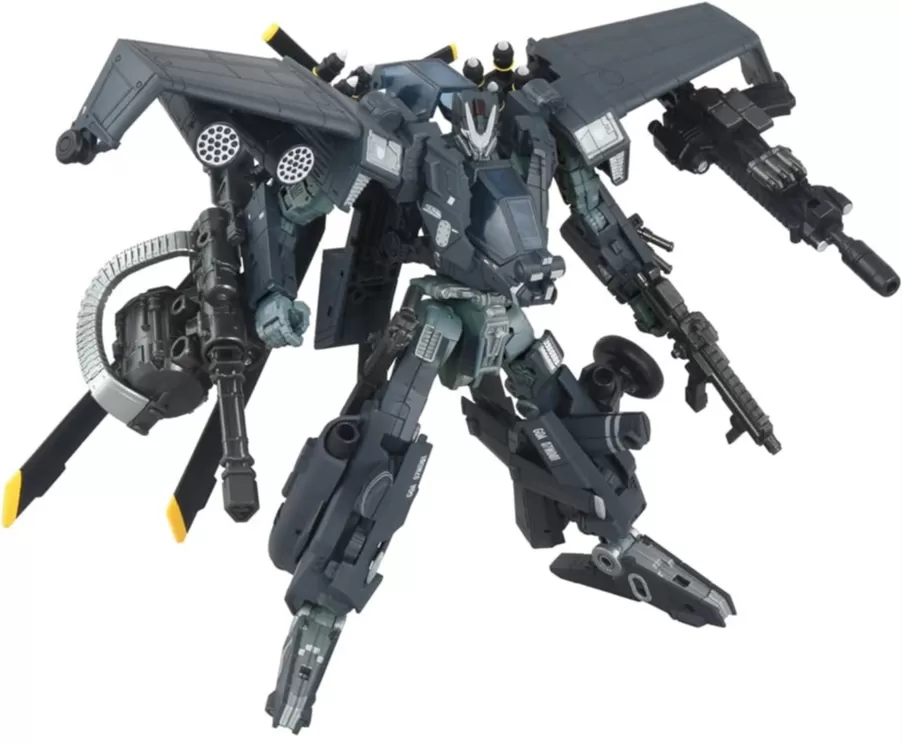 AFC-01X Legioss Delta T-Spark Toyrise | Genesis Climber Mospeada