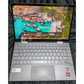 ジャンク品 HP ENVY x360 13-ag0010AU Ryzen5 ENVY 13 中古パソコン HP