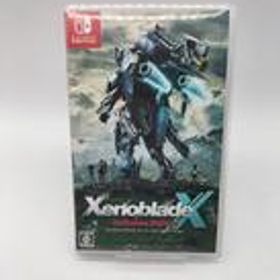 ゼノブレイド ディフィニティブ・エディション Switch 新品 5,000円