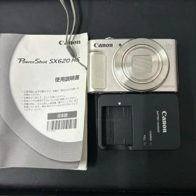 PowerShot SX620 HS 新品 34,300円 中古 24,430円 | ネット最安値の