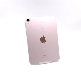 iPad mini 2021 (第6世代) ピンク 中古 42,999円 | ネット最安値の価格