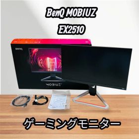 MOBIUZ EX2510S 新品 20,000円 中古 15,100円 | ネット最安値の価格