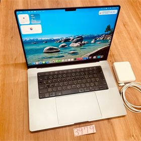 MacBook Pro 16インチ M1 Pro / M1 Max (2021) 新品 | ネット最安値の