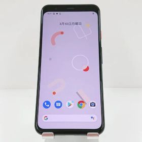 Pixel 4 新品 15,500円 中古 11,500円 | ネット最安値の価格比較