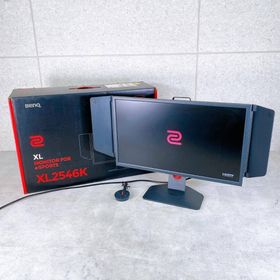 ZOWIE XL2546K 中古 39,600円 | ネット最安値の価格比較 プライスランク