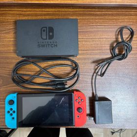Nintendo Switch (有機ELモデル) ゲーム機本体 中古 18,000円 | ネット