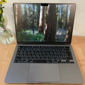 MacBook Air M2 2022 訳あり・ジャンク 50,200円 | ネット最安値の価格