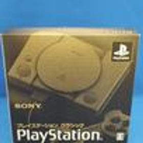 プレイステーション クラシック ゲーム機本体 新品 19,000円 中古