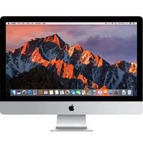 iMac 5K 27インチ 2017 新品 99,999円 中古 33,980円 | ネット最安値の