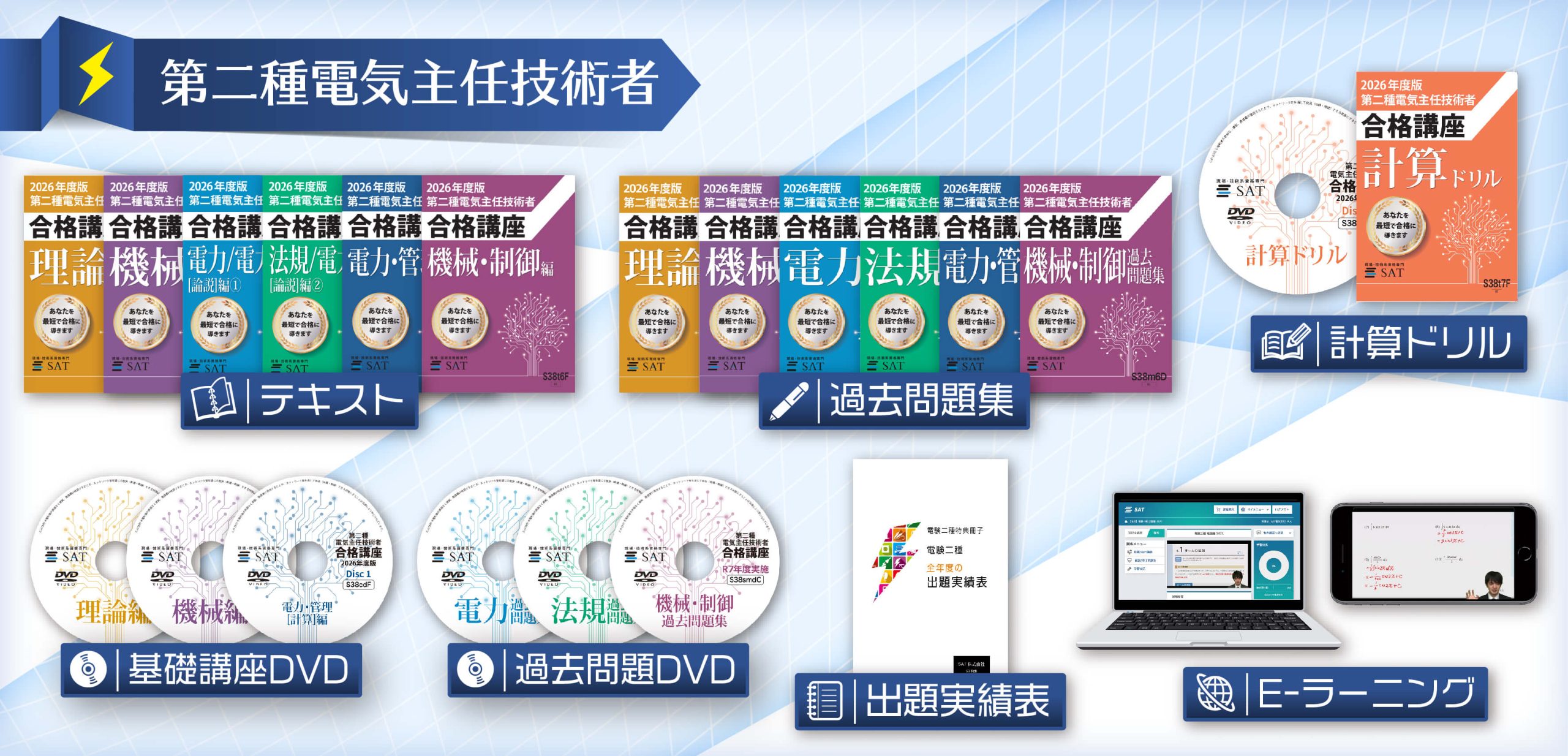 第二種電気主任技術者 | アガルートアカデミー