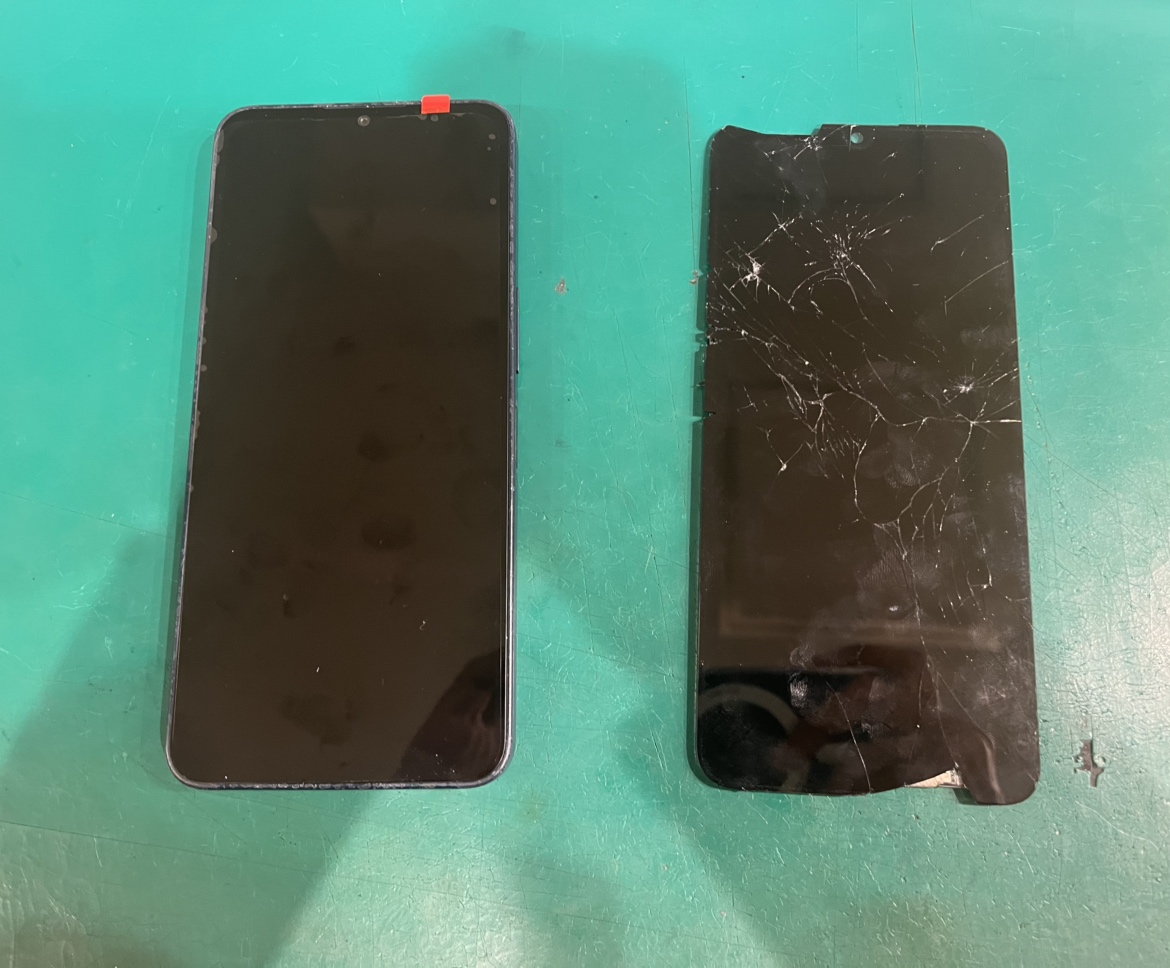 AQUOS wish4の画面交換は即日対応！データそのまま修理【スマホ修理