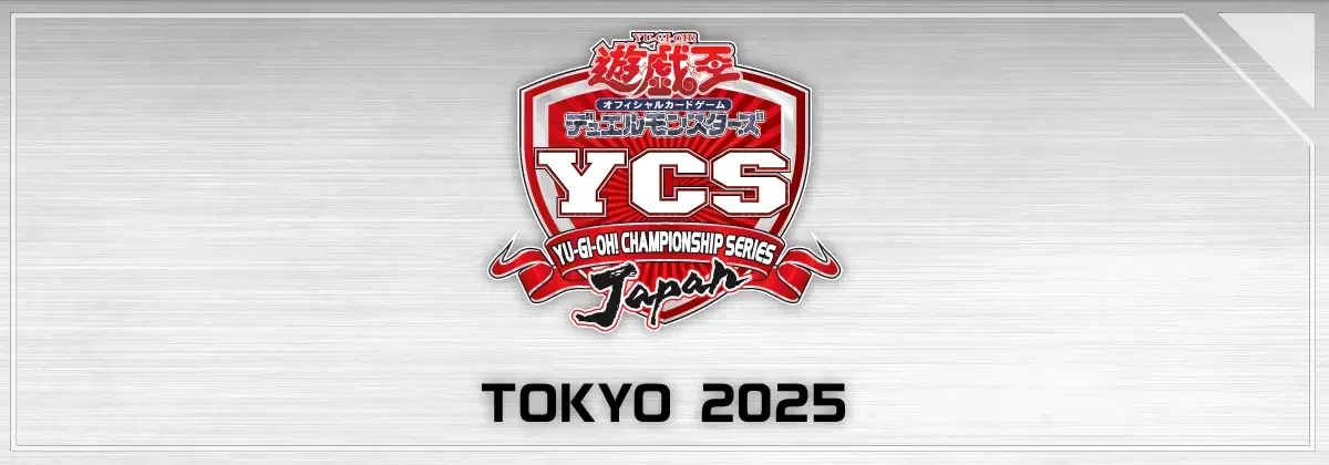 YCS Japan Tokyo 2025 | Yu-Gi-Oh! Meta