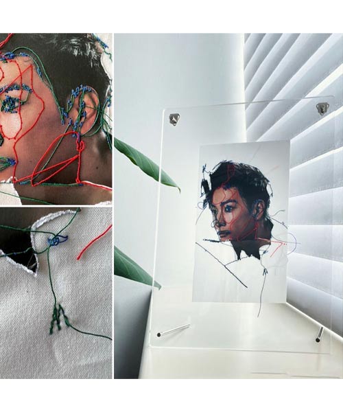 俳優 佐藤 健の感性が交差する | 三越伊勢丹オンラインストア・通販