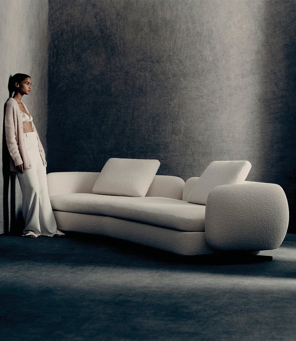 Incontri With Paolo Roversi | Poliform