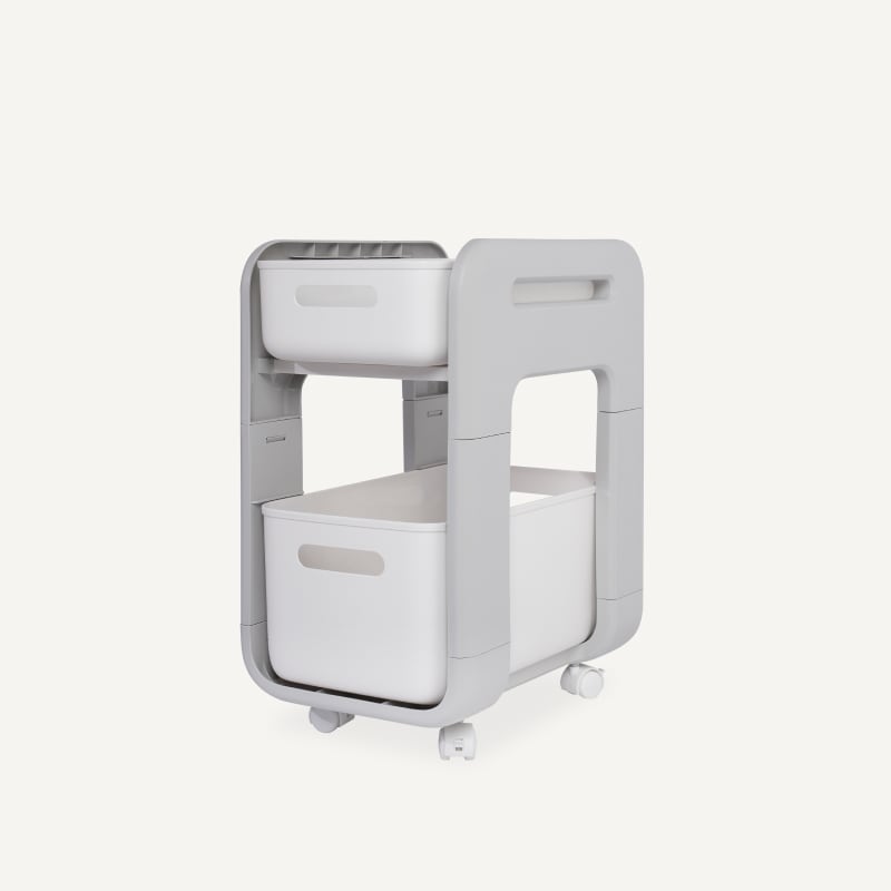 収納ワゴン・CB4 | FlexiSpot 公式ストア