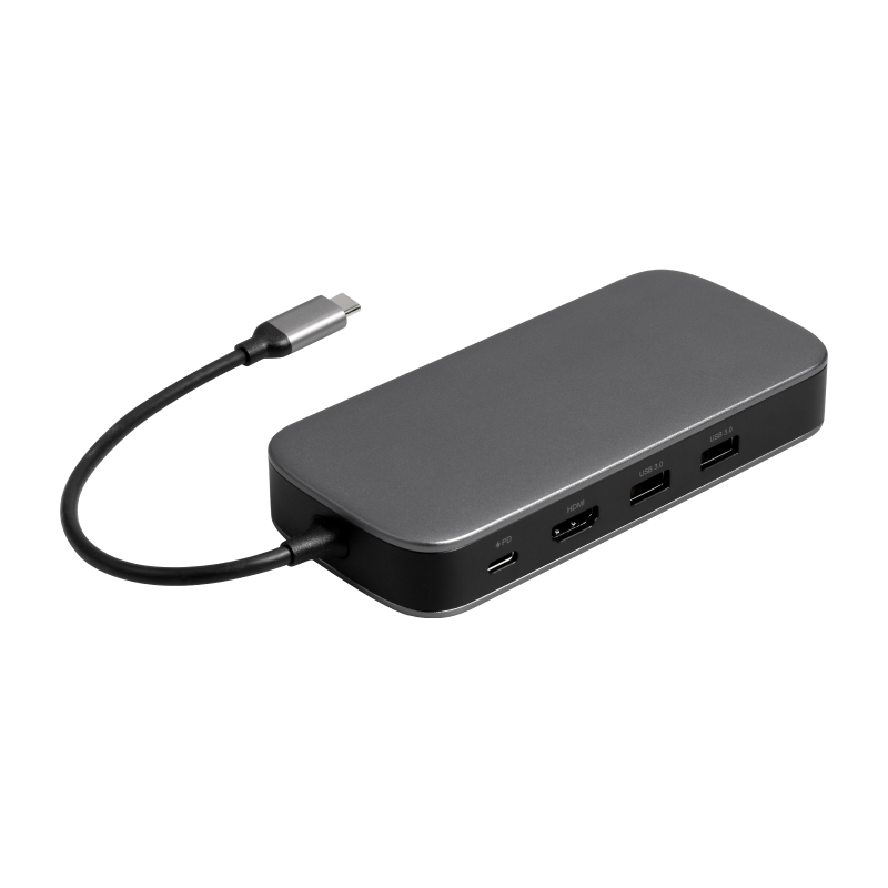 ドッキングステーション・E-HUB2 | FlexiSpot 公式ストア