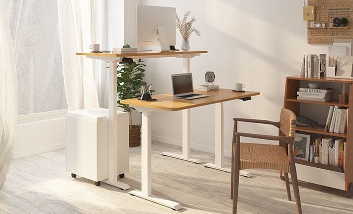 電動昇降式デスク・E9 | FlexiSpot 公式ストア