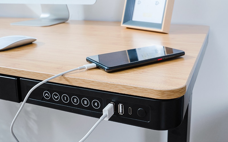 電動昇降式デスクEG8 | FlexiSpot 公式ストア