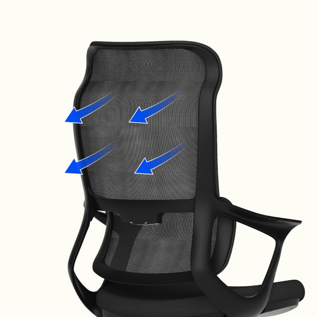 オフィスチェア・OC16 | FlexiSpot 公式ストア