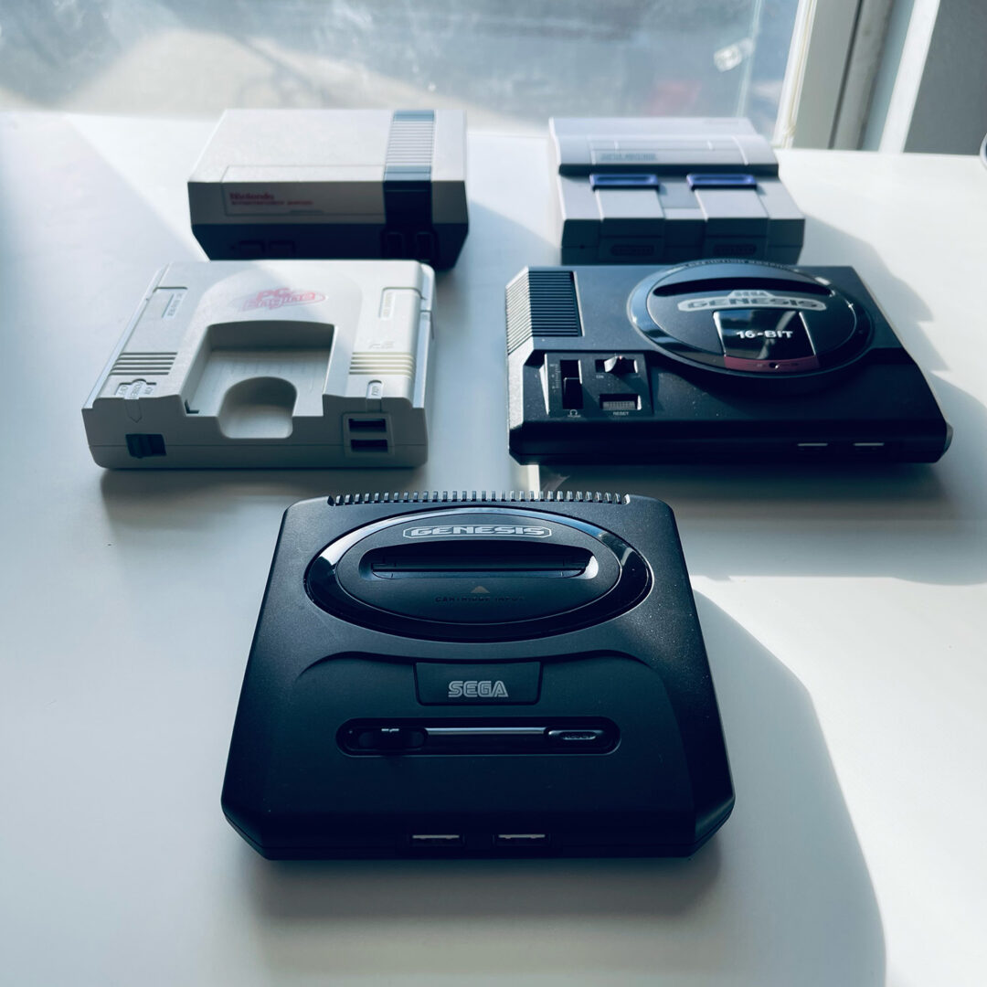 Sega Genesis Mini 2 review | EGM