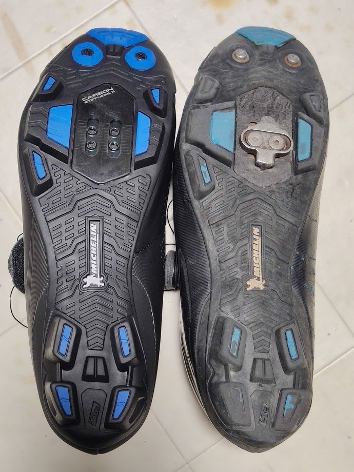 レビュー】シマノ XC7（SH-XC701） SPDビンディングシューズ