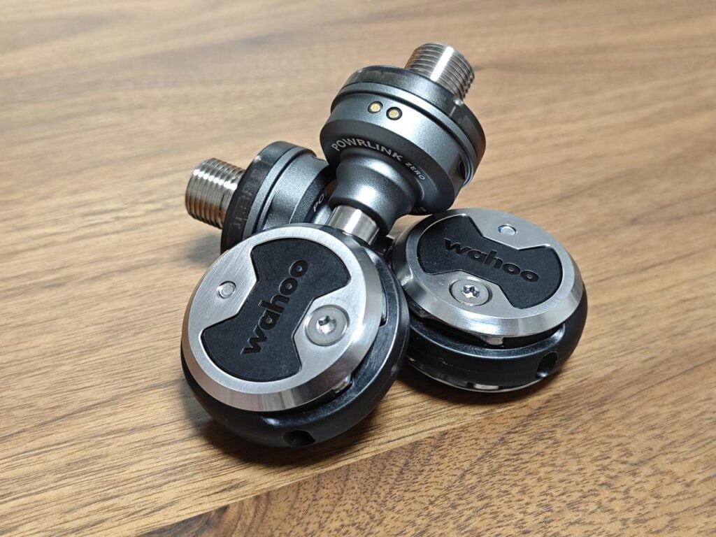 レビュー】WAHOO POWRLINK ZERO ～高精度パワーメーターを内蔵した