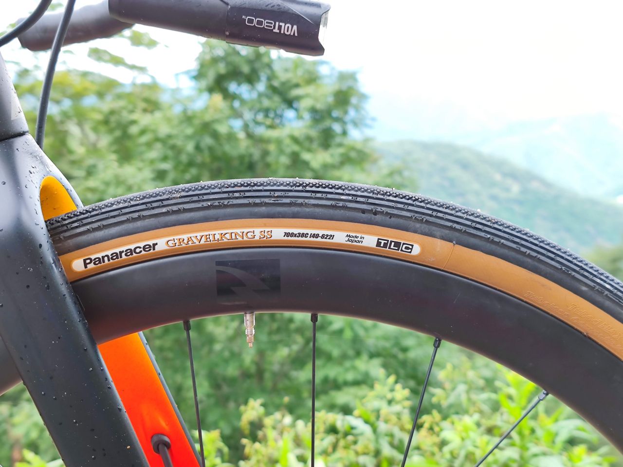 レビュー】パナレーサー グラベルキングSS 700×38C ～「9割舗装路」な