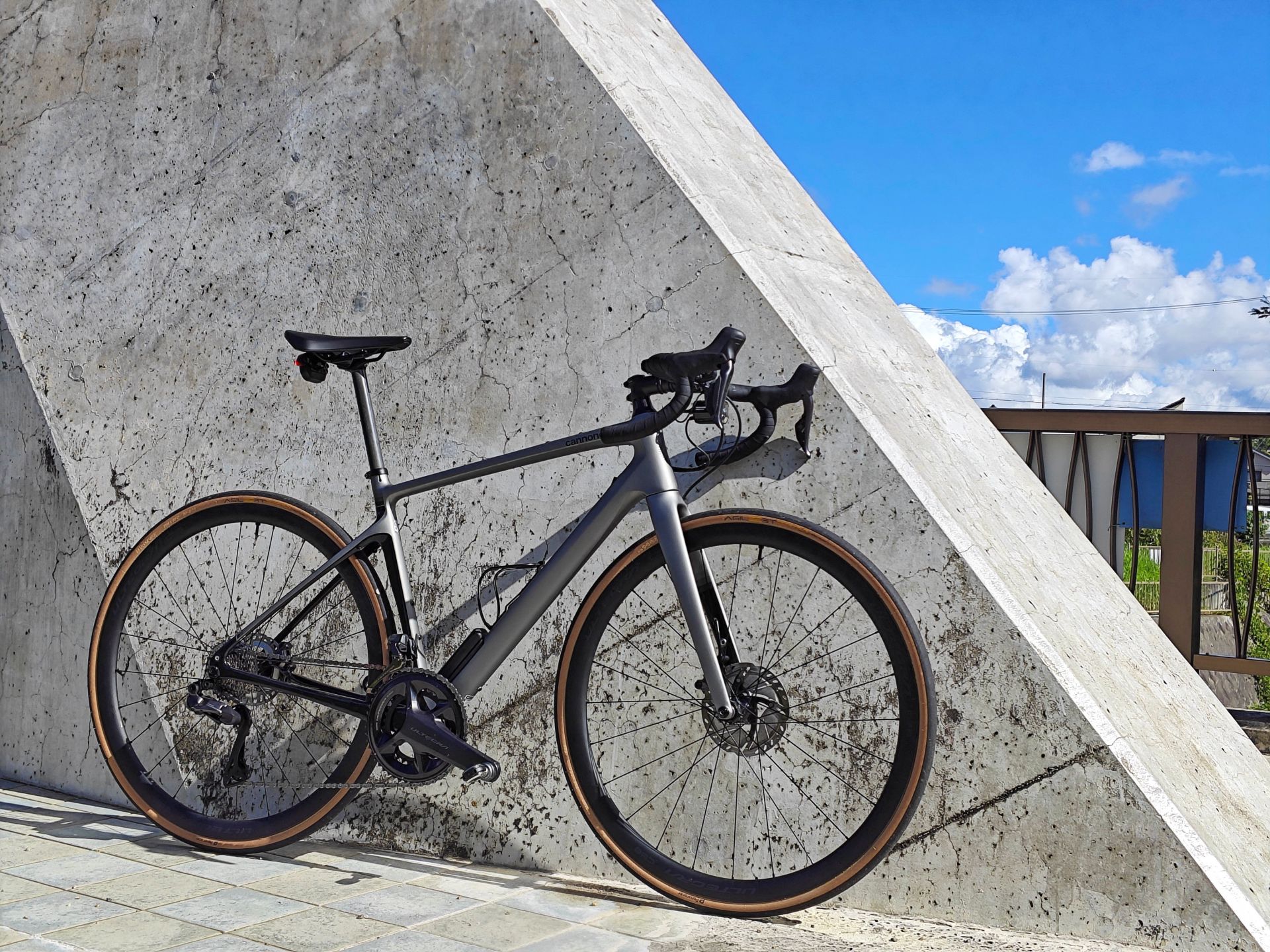 レビュー】キャノンデール シナプスカーボン 2 RLE ～軽快で安全。玄人