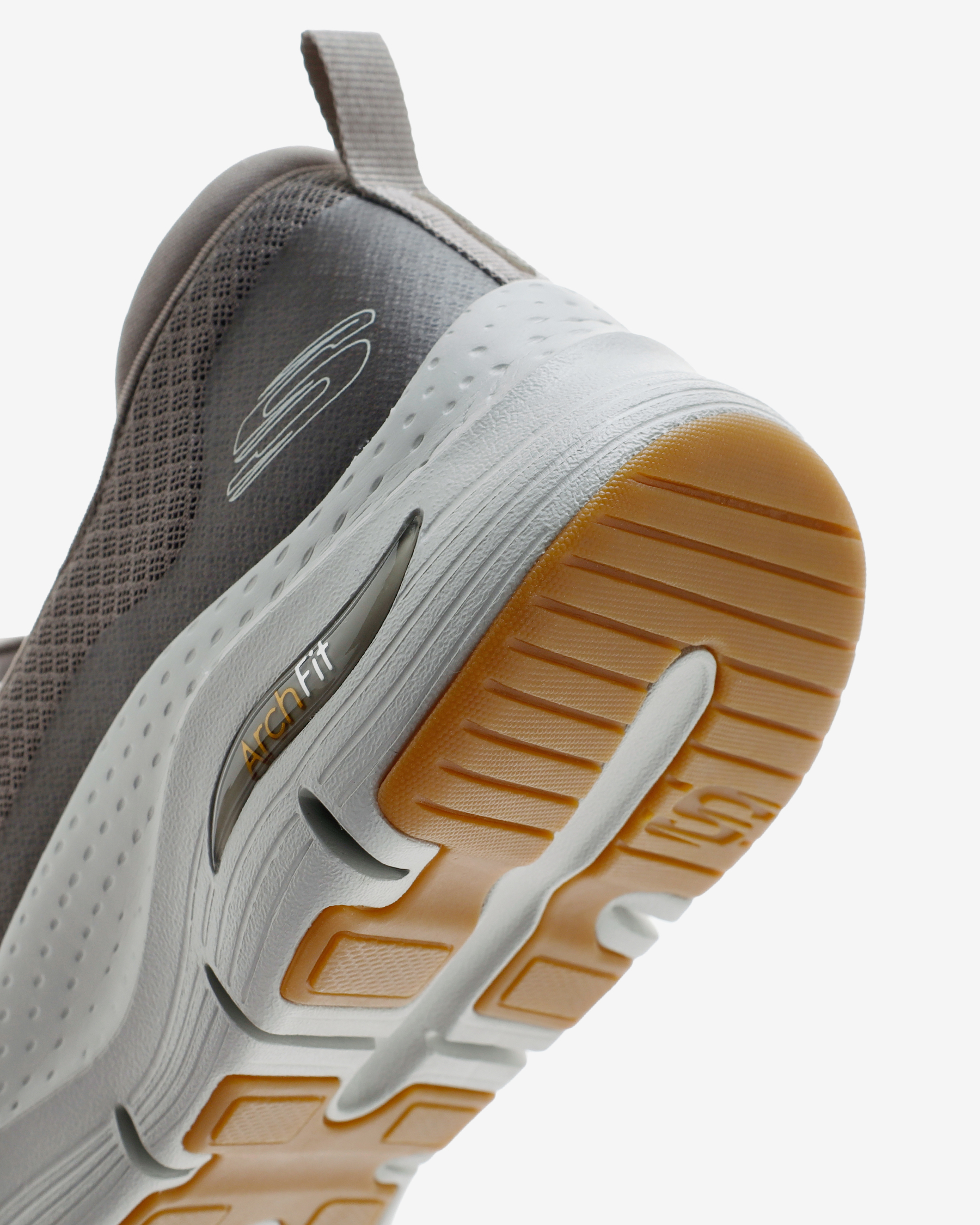 Skechers Arch Fit - Banlin Erkek Bej Spor Ayakkabı 232043TK TPE