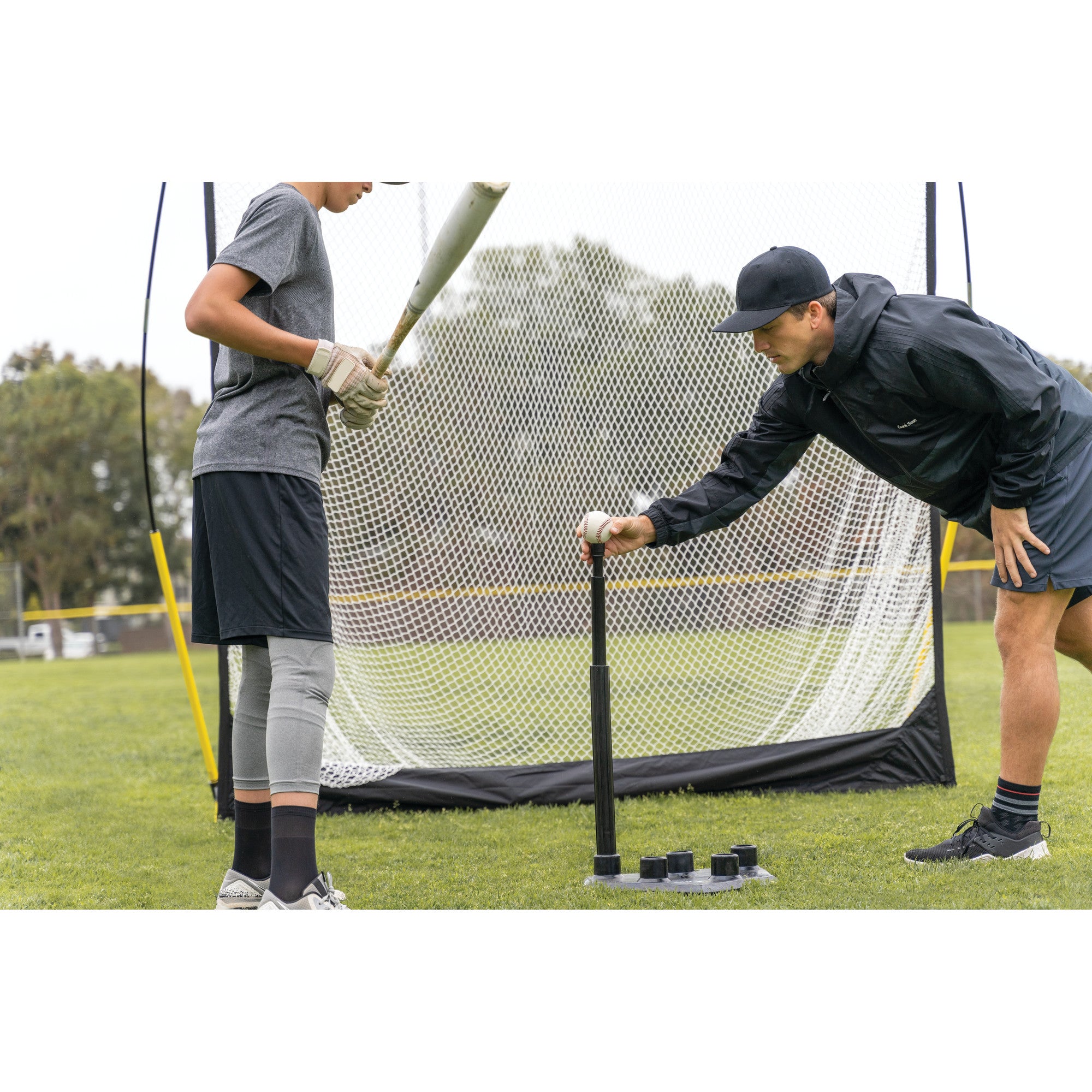 5-Position Tee V2 – SKLZ US