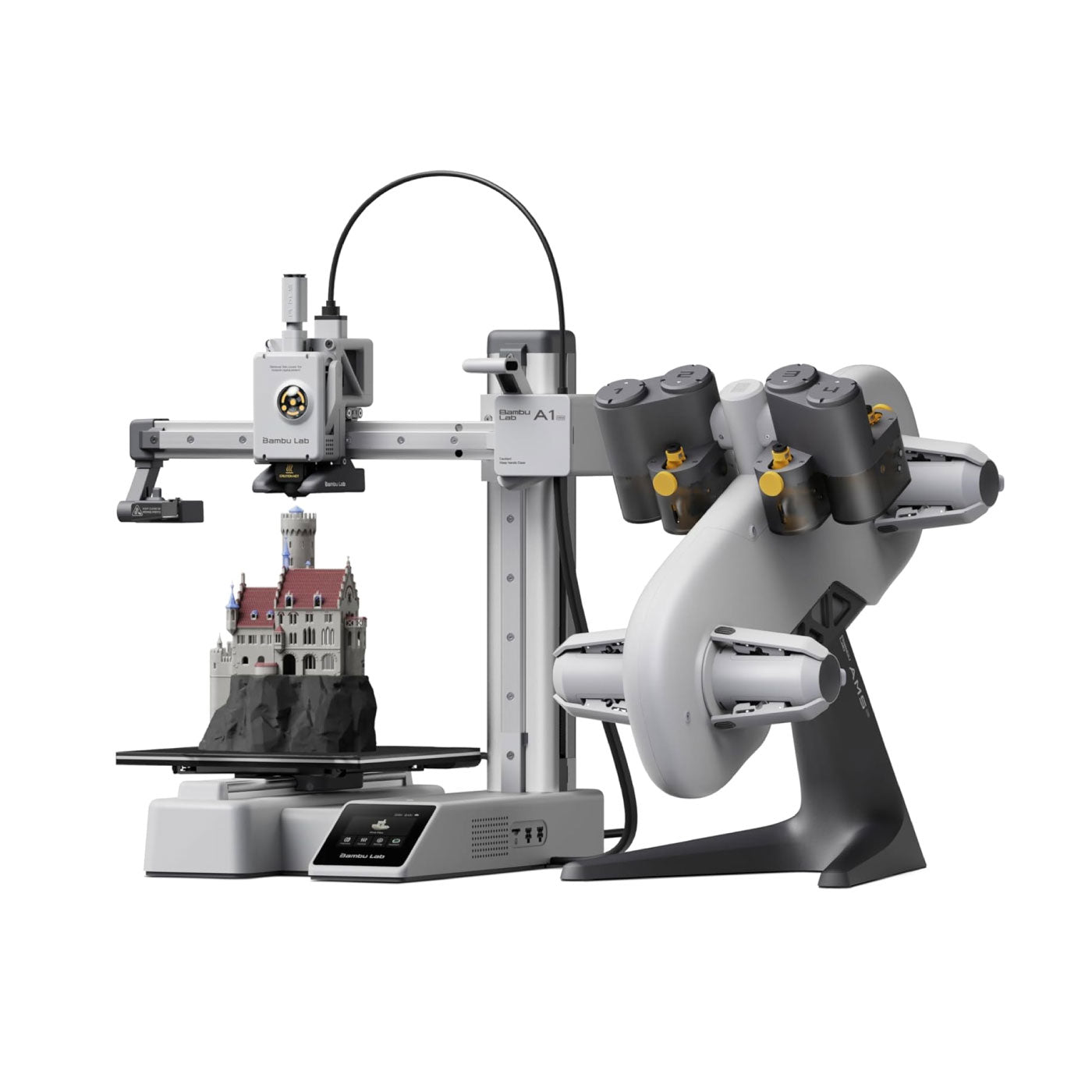 エクストルーダー（えくすとるーだー） – 3Dプリンターとレジン