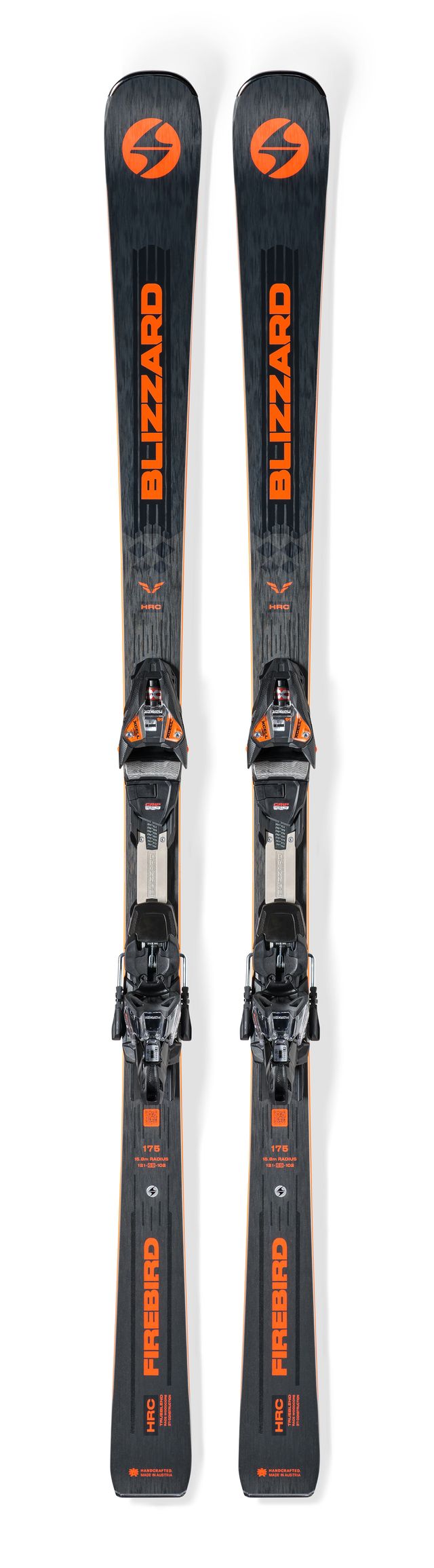 Blizzard FIREBIRD HRC w/XCELL Bindings 2026 - Ski Depot / RaceSkis.com