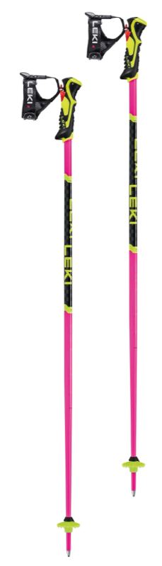 Leki WCR TBS SL 3D Ski Poles - Ski Depot / RaceSkis.com