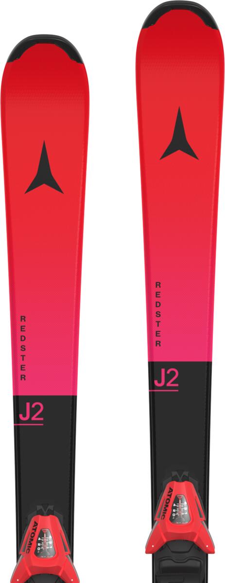 Atomic REDSTER J2 130-150 + C 5 GW 2026 - Ski Depot / RaceSkis.com
