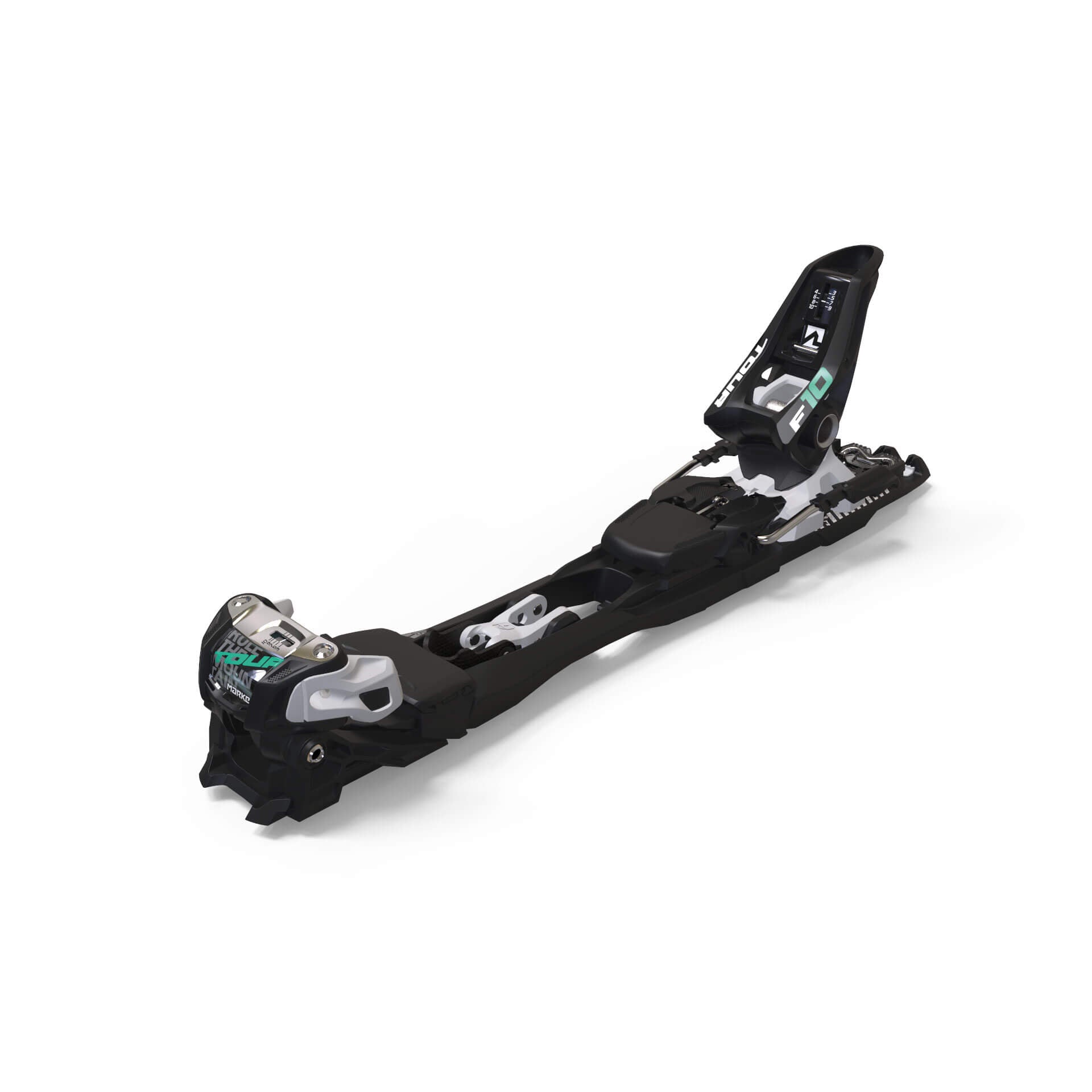 Marker F10 Tour Ski Bindings 2021 - Ski Depot / RaceSkis.com
