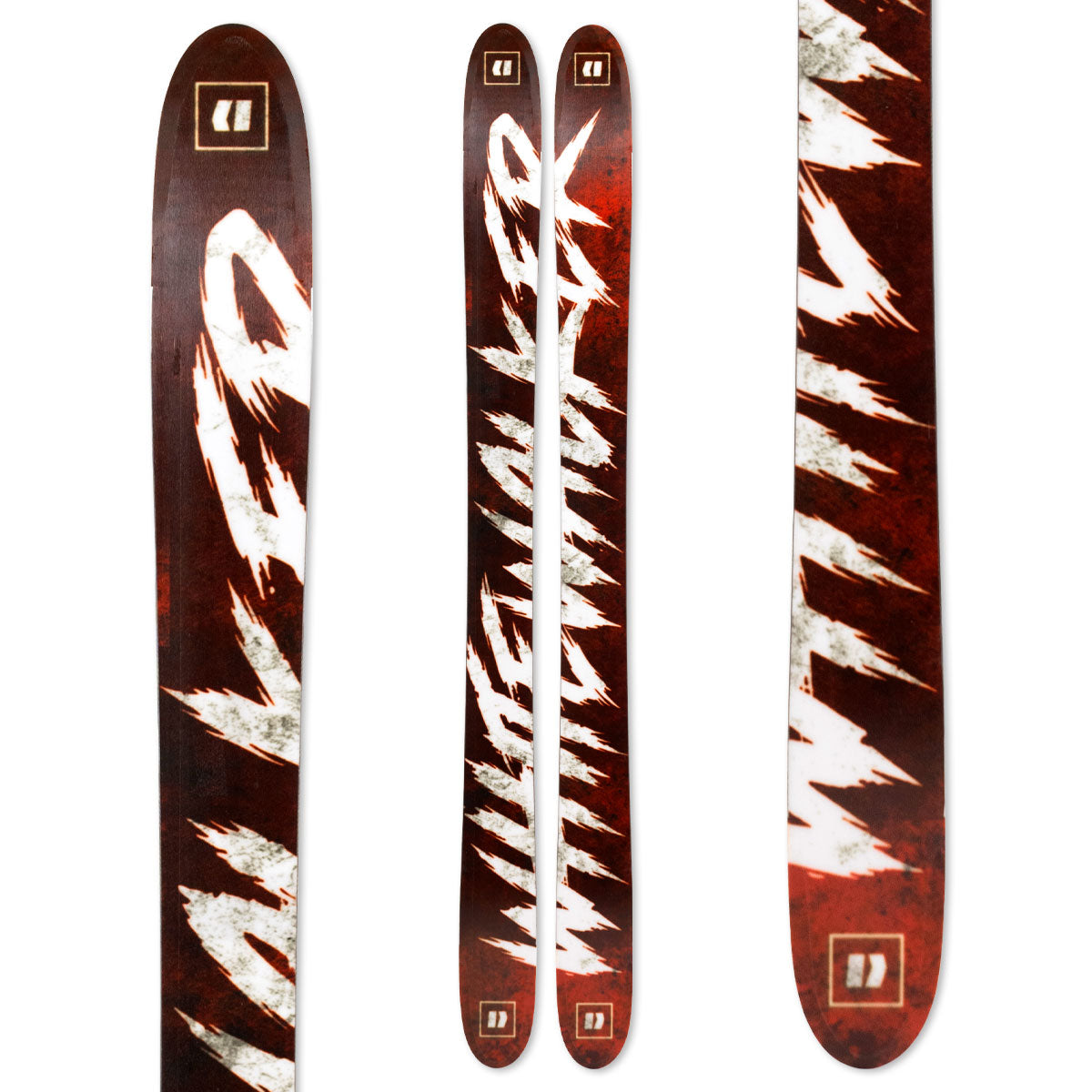 2026 Armada Whitewalker 116 – Ski Town All-Stars